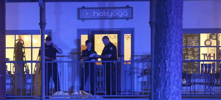 Φλόριντα: Πυροβολισμοί σε στούντιο γιόγκα -Σκότωσε 2, τραυμάτισε 4 και αυτοκτόνησε